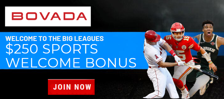 Bovada Sports Betting Bonus