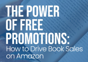 Amazon Free Book Promotion