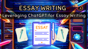 chat gpt for essays